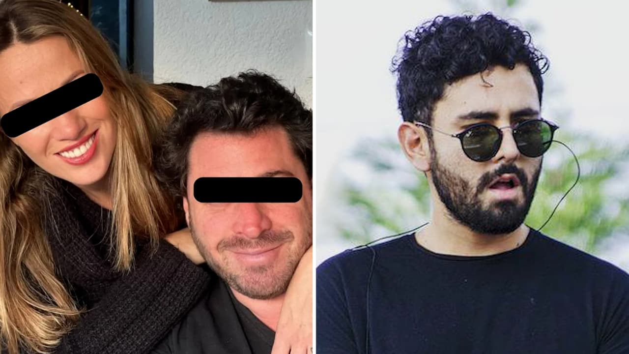 Esposa del presunto asesino del tecladista de Camilo Séptimo y su familia se fue de México