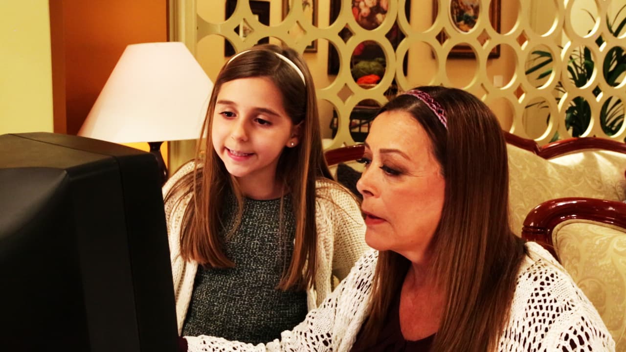 Sylvia Pasquel dio vida a la madre de Lichita, una mujer luchona y emprendedora que conquistó nuestros corazones.