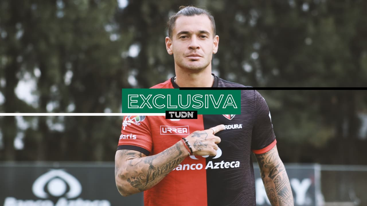 Milton Caraglio reconoce crisis de 'descenso' en Atlas