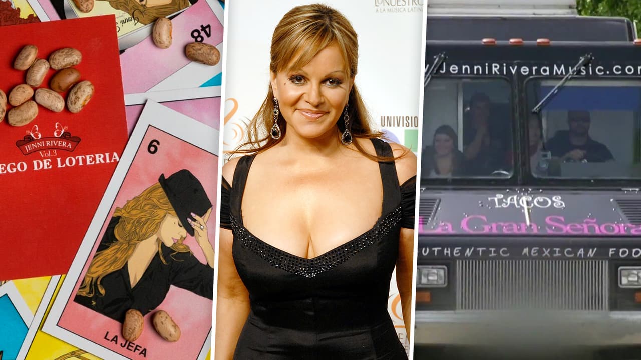 ¿Cuántos negocios tiene Jenni Rivera? Su imperio y los conflictos familiares que provocó