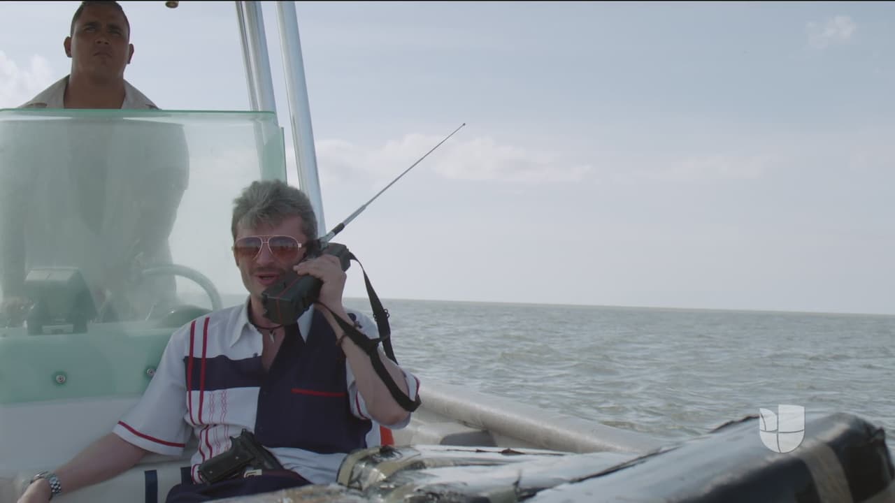 Ellos usaban teléfonos satelitales para evitar que la policía lograra rastrearlos.