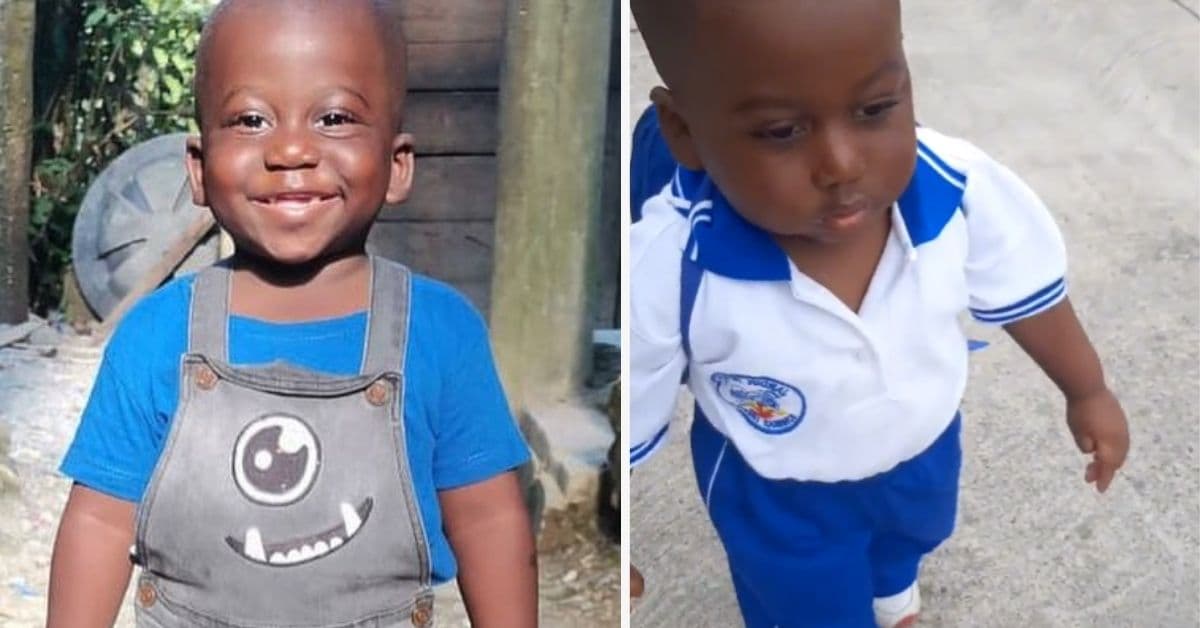 Conoce a Yanfry, el niño que conquistó a TikTok con su "caminata como hombre" y su madurez