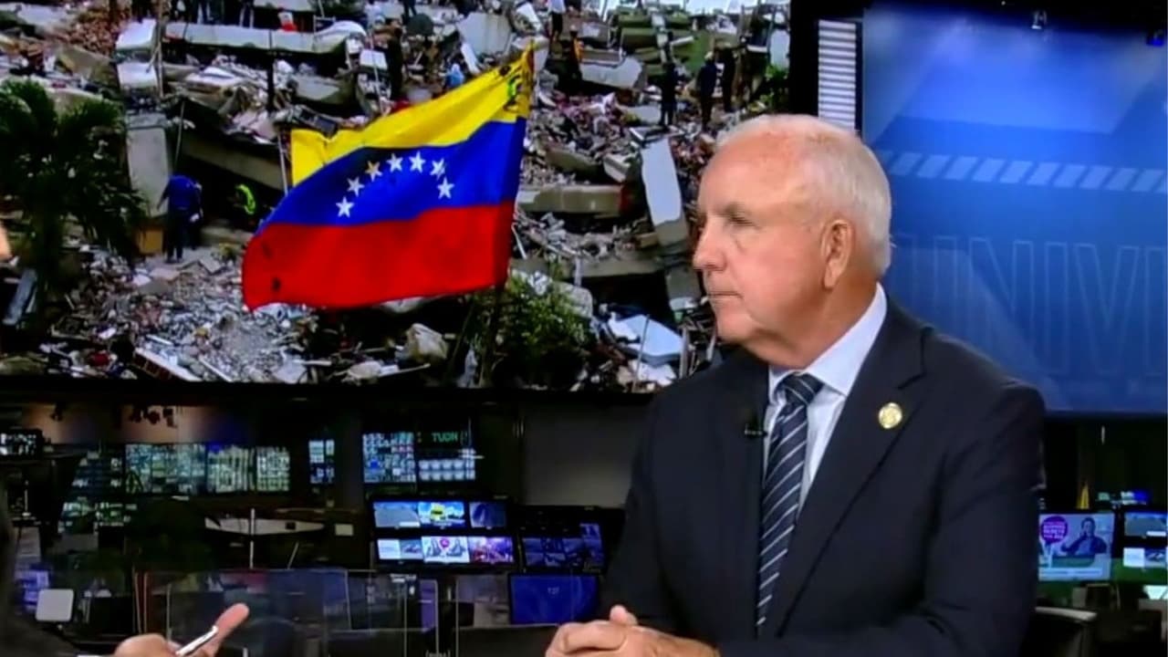 Entrevista con el congresista por Florida, Carlos A. Giménez sobre actual relación de EEUU con Venezuela
