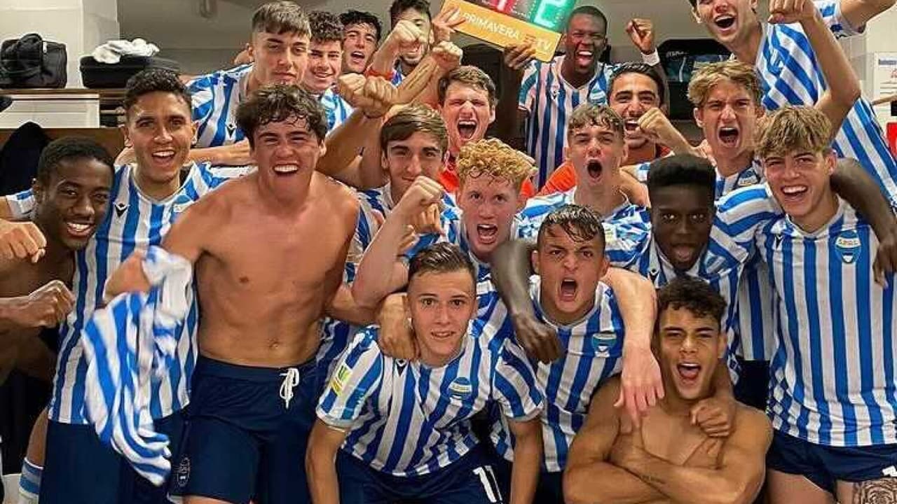 Mexicano Teun Wilke debuta en Italia con el SPAL Sub-19