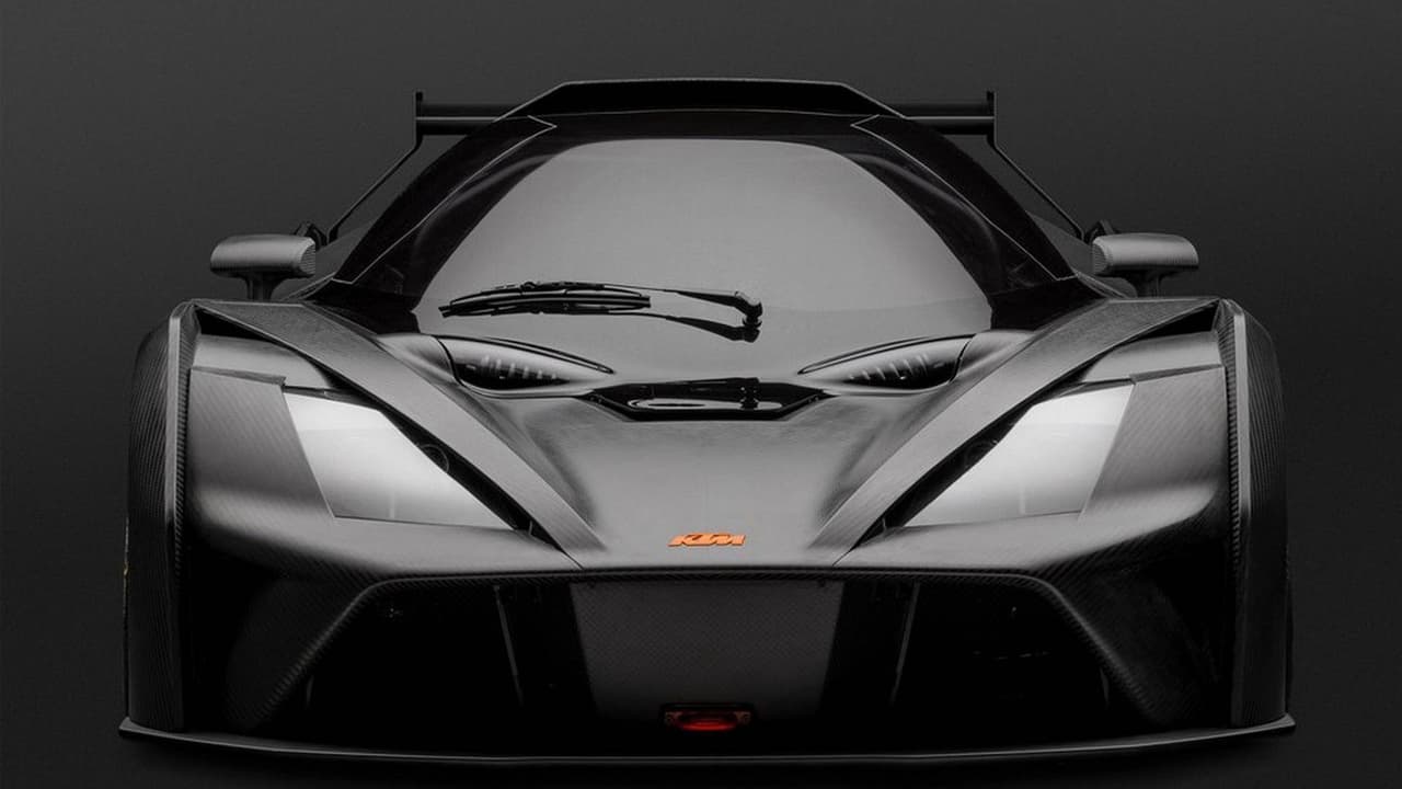 Para 2018 KTM nos muestra el X-Bow GT4, una actualización del X-Bow homologada para el circuito de carreras europeo del mismo nombre.