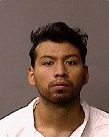 Josué Leyva, de 25 años.