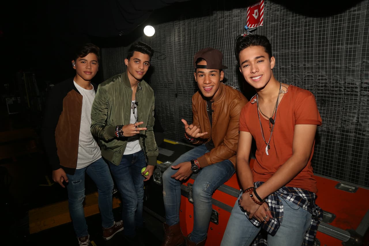 Súmate al Backstage de tu programa favorito disfrutando del quinto show de #LaBandaLIVE.