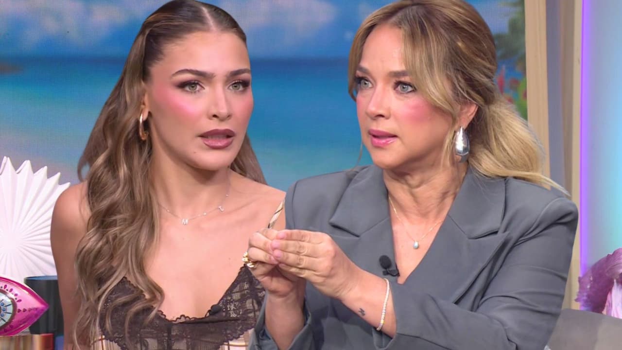 ¿Hombre sin límites? Esposa se queja de que prefiere a su familia que a ella