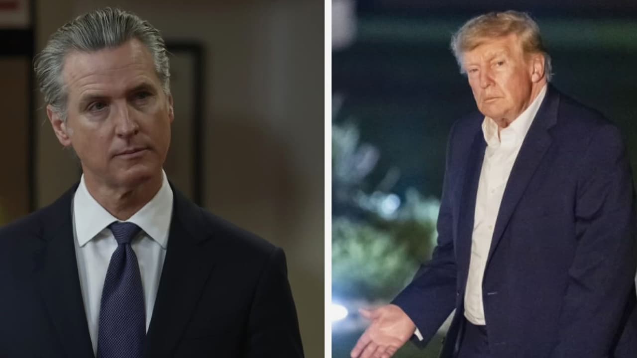 Fuertes críticas a Donald Trump en California tras sugerir que Irán podría atacar Los Ángeles o San Diego