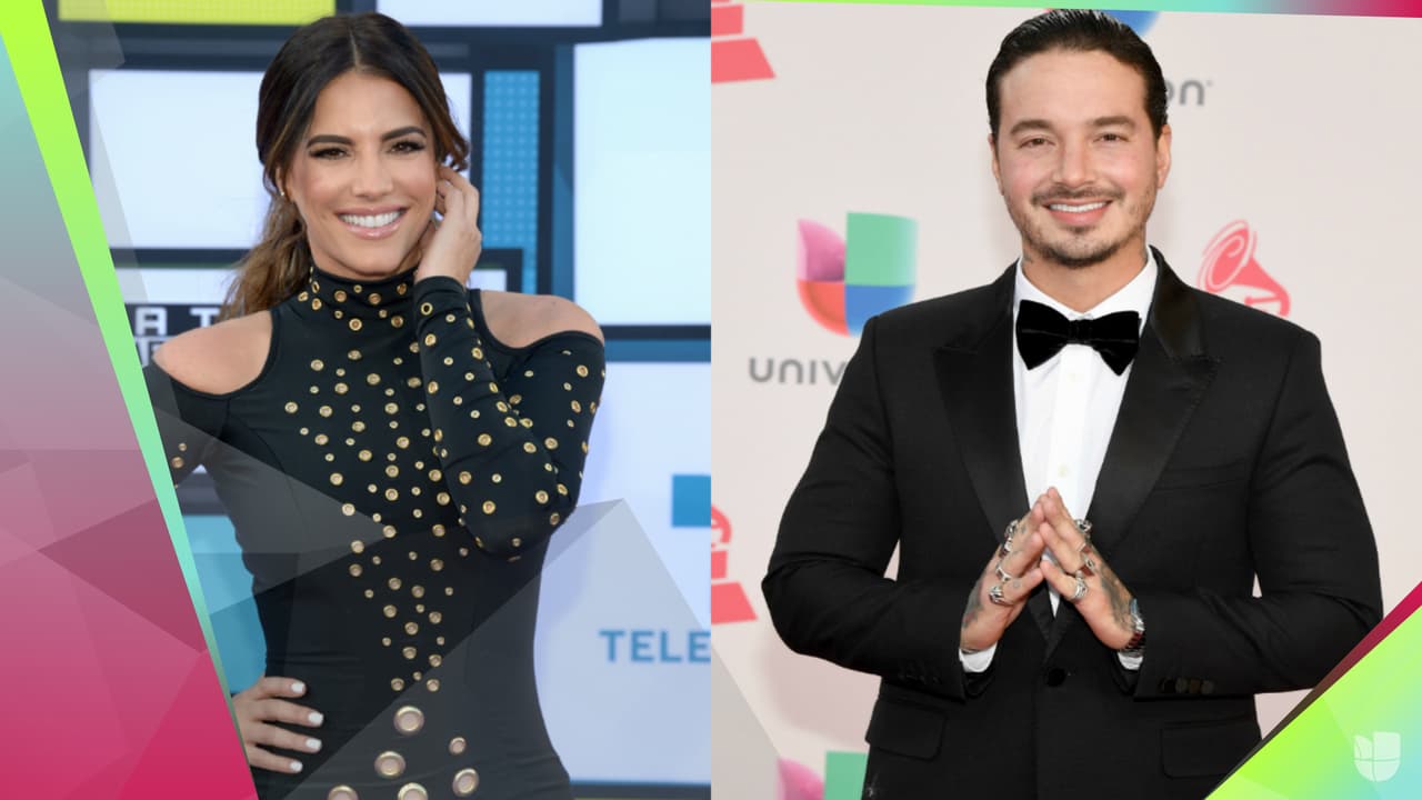 ¿Son novios? Gaby Espino aclara su relación con J Balvin tras los comentarios que el artista le puso en Instagram