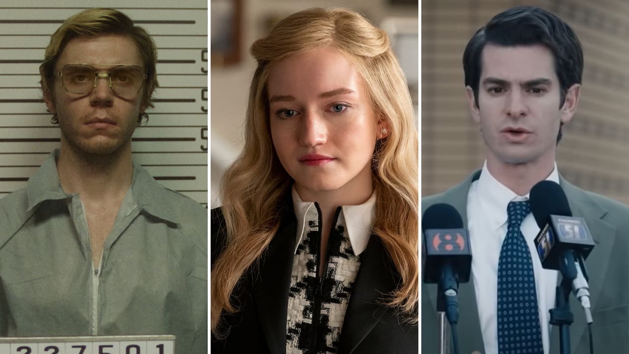 6 series basadas en hechos reales que fueron un éxito en 2022 ¿ya las viste todas?