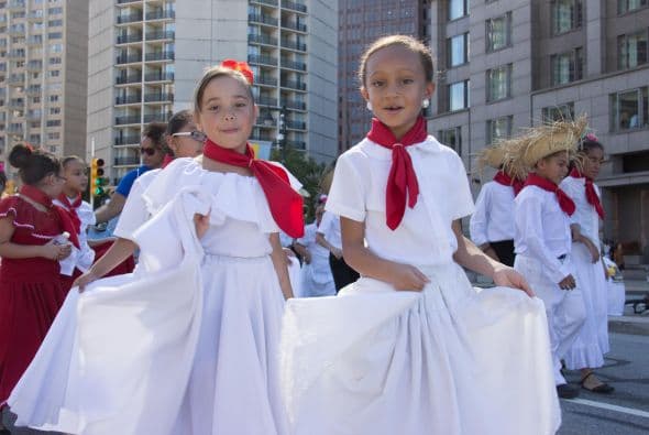 La parada puertorriqueña en Filadelfia es una de las más antiguas en la nación. La ciudad tiene la segunda población mas grandes de puerto riquenos en la costa este. Miles vinieron a mostrar el orgullo boricua. Estas son algunas imagenes.