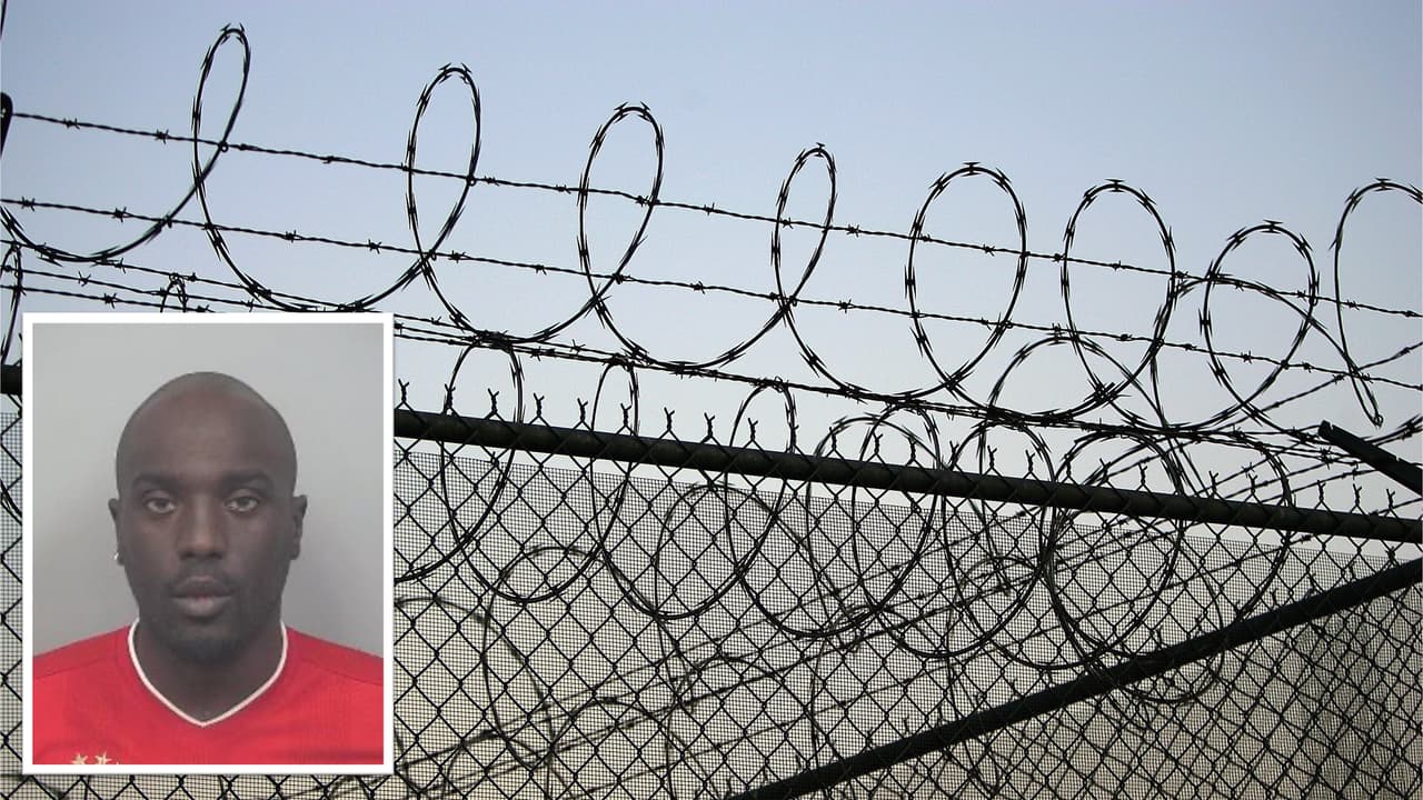 Hombre buscado por violación y abuso infantil en el condado Gwinnett se entrega a las autoridades