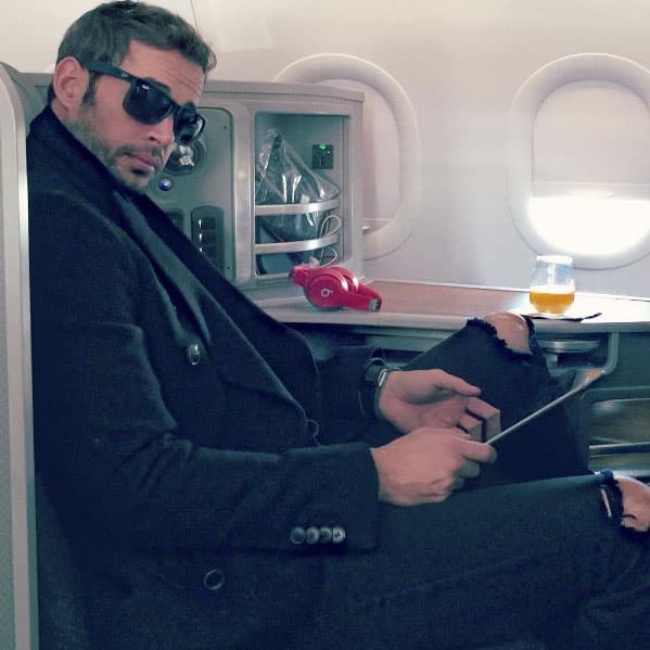 Se la ha pasado viajando para promocionar este proyecto.