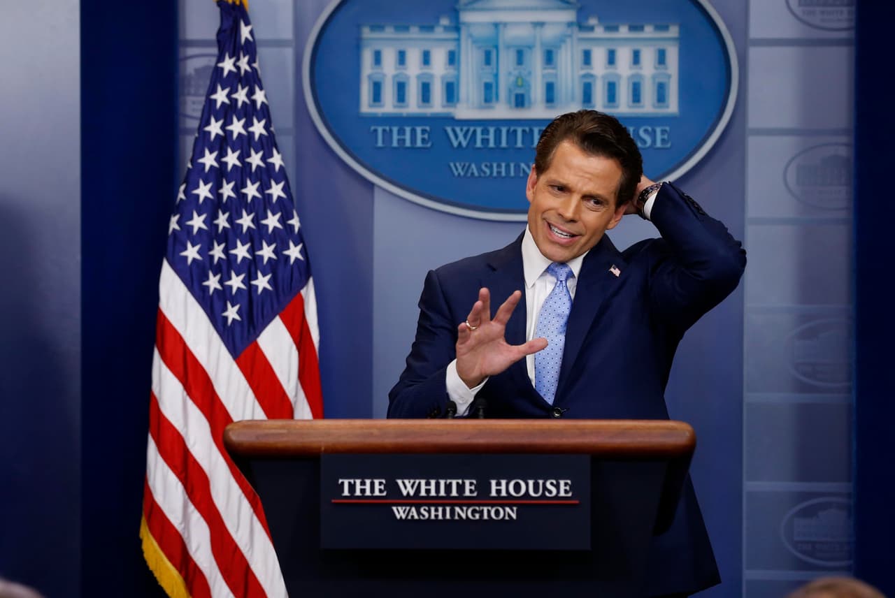 El nuevo fichaje de Trump borra viejos tuits contrarios a las ideas del presidente