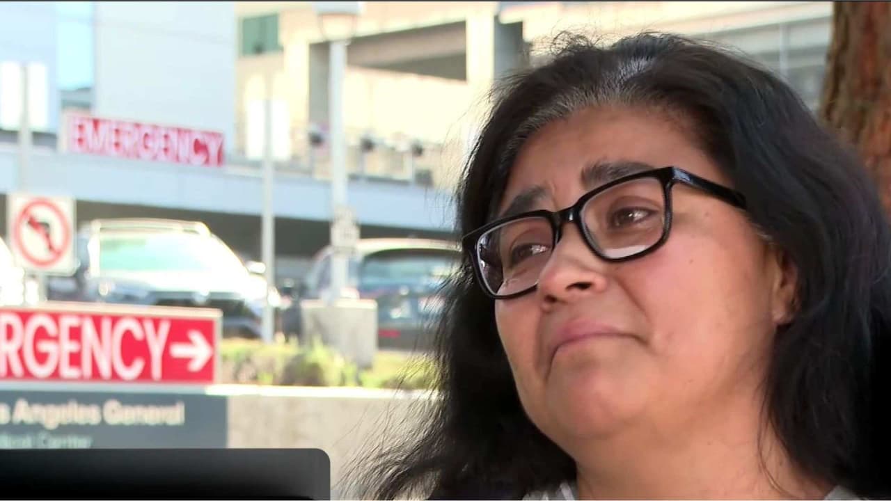Madre e hija luchan por recuperarse tras accidente en Los Cinco Puntos de Boyle Heights