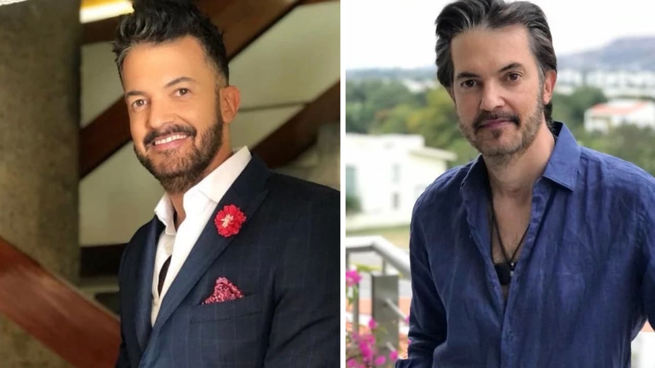 <b>Andrea Legarreta</b> fue una de las celebridades mexicanas que 
<b><a href="https://www.univision.com/famosos/fernando-del-solar-esposa-de-que-murio-ingrid-coronado">lamentó la muerte de Fernando del Solar</a>,</b> pues fueron compañeros durante tres meses en el programa Hoy.
<br>