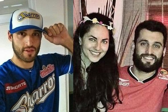 A través de las redes sociales Bárbara Mori presume su amor con su novio Kenneth Ray Sigman, quien es menor que ella por ¡10 años!