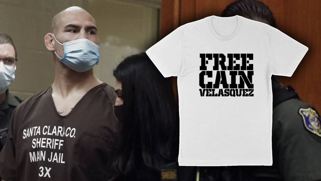 “Liberen a Caín”: inundan con muestras de apoyo al excampeón de la UFC acusado de intento de homicidio