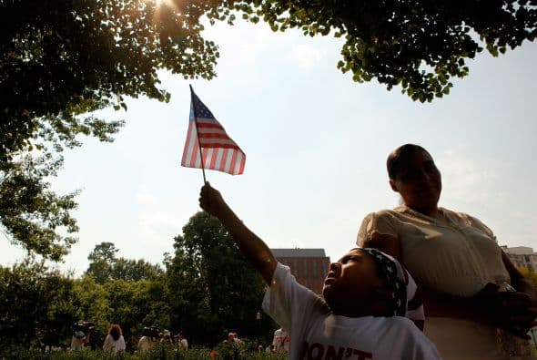 En lugar de ello, sostuvo que garantizar plenamente la seguridad de la frontera "reduciría drásticamente" el problema.