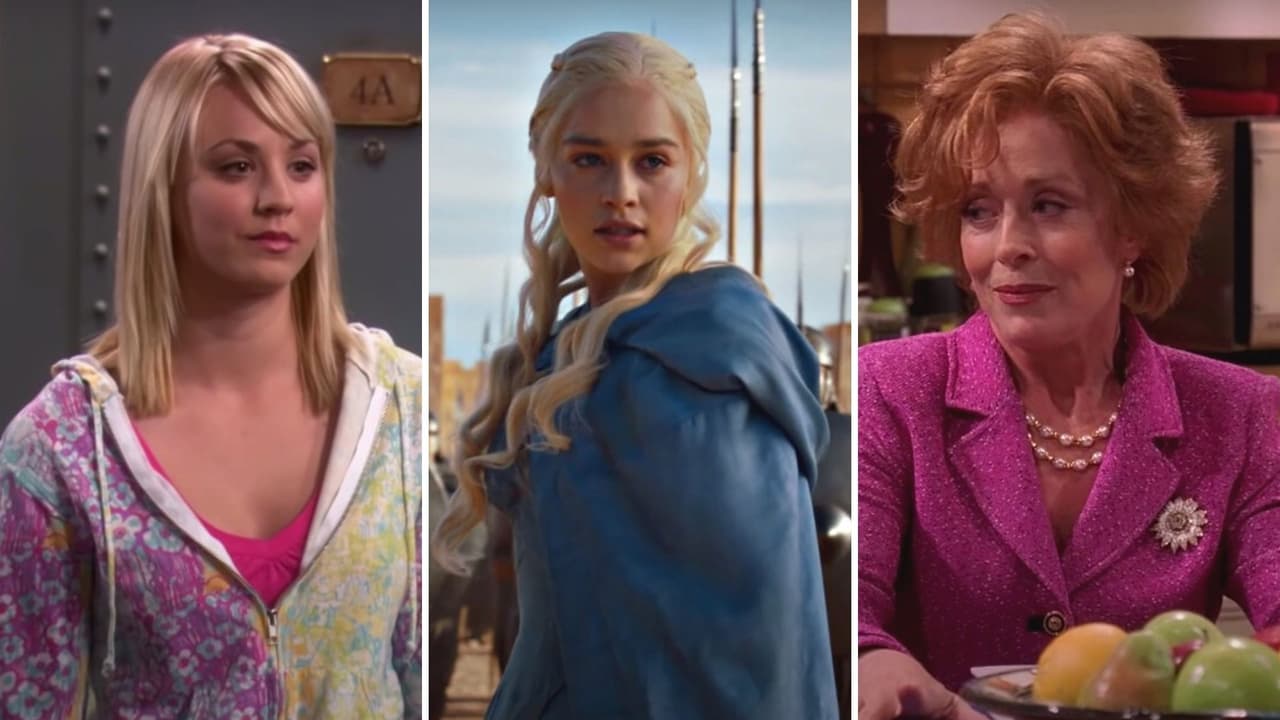 Actores que eran la segunda opción para un papel, pero el público los amó