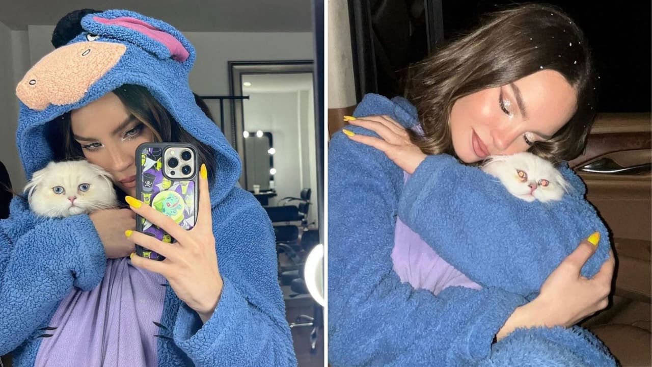 Así presentó a 'Glen' en noviembre de 2022.