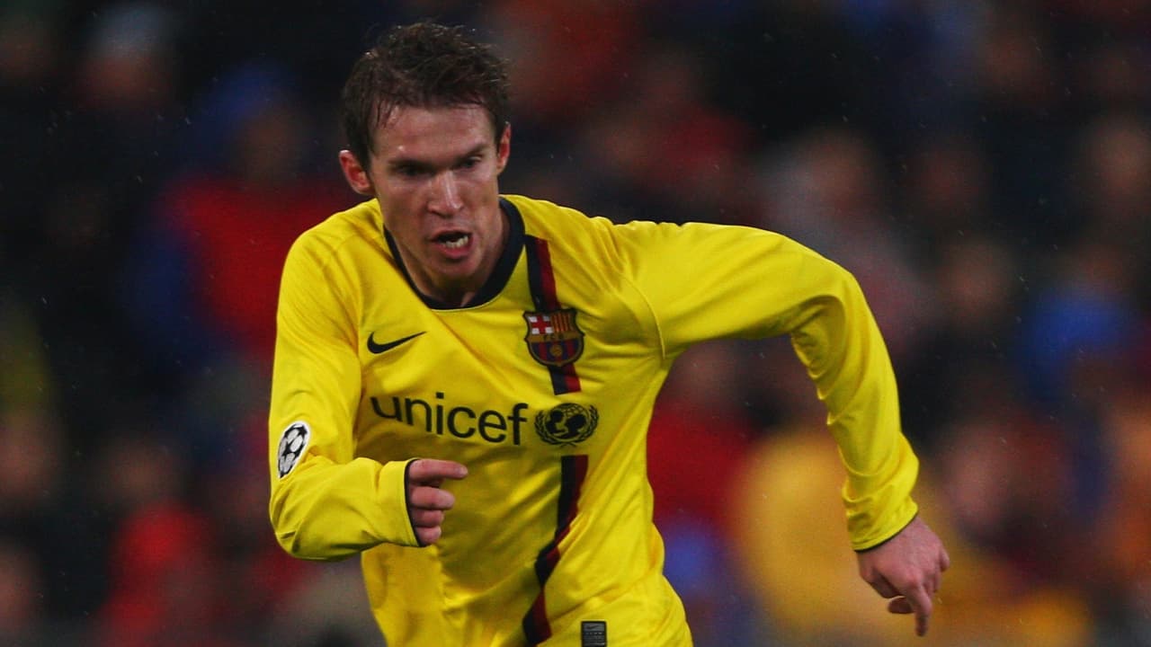 Aleksandr Hleb se retira pero hace una confesión al Barcelona