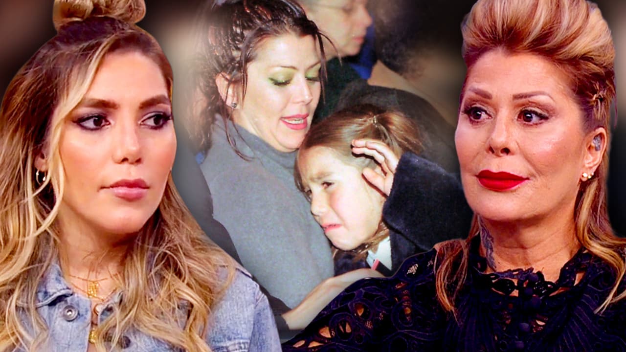 Frida Sofía afirma que "siempre cuidó" a Alejandra Guzmán y dice si estaría dispuesta a perdonarla