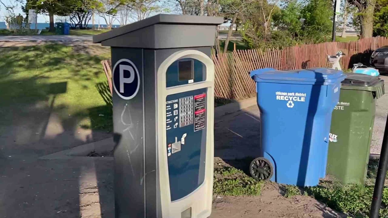 Playas en Chicago ahora tendrán sistema de pago para estacionarse
