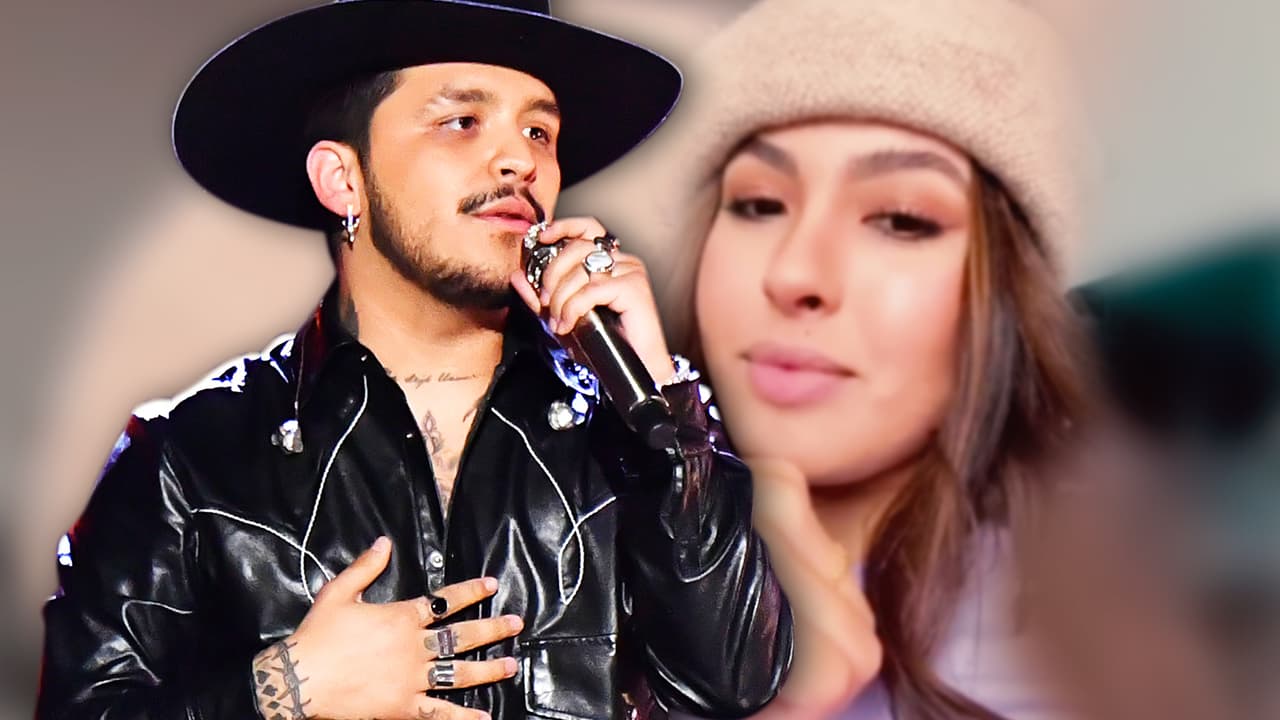 "Mi debilidad son las mujeres": ex de Christian Nodal recuerda cómo se lo advirtió y demostró