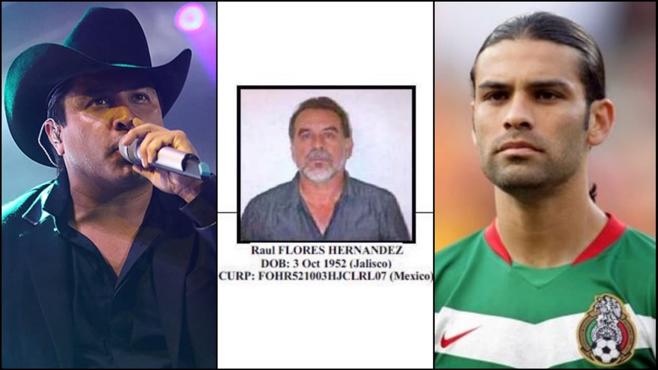 Abogado de 'El Chapo' sale en defensa de Rafa Márquez y Julión Álvarez