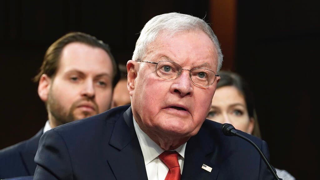 Trump nomina a Keith Kellogg, veterano de su primer gobierno, como enviado especial para Ucrania y Rusia