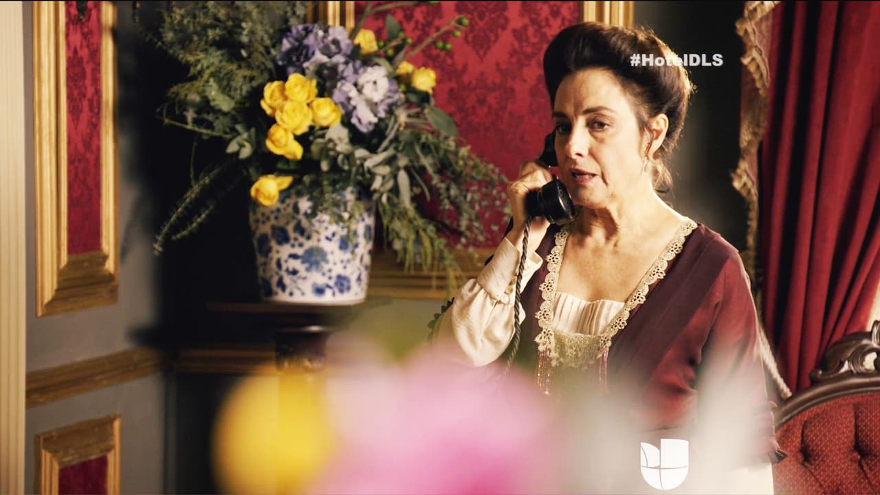 Teresa hará todo lo posible por recuperar sus secretos.