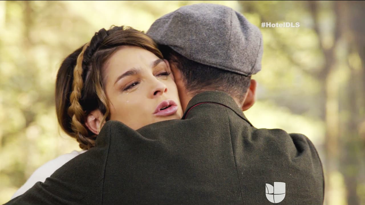 Te estás despidiendo para siempre del amor de tu vida.