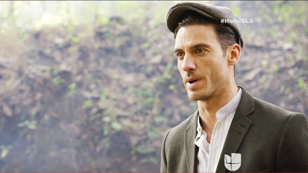 Debes marcharte del Gran Hotel para salvar a Cristina.