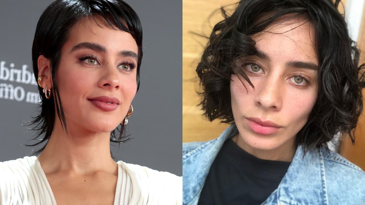 Esmeralda Pimentel se sincera por primera vez sobre sus momentos "'darks'" con las adicciones