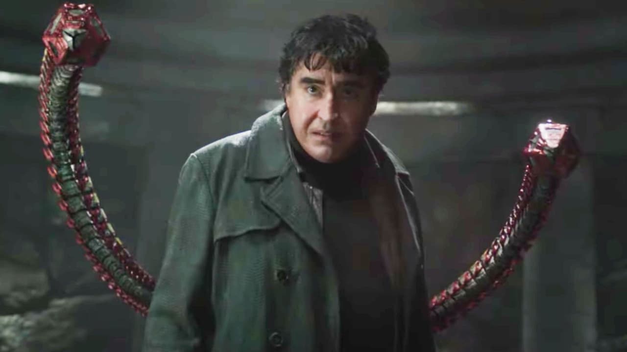 Alfred Molina regresa como el Doctor Octopus al cine.