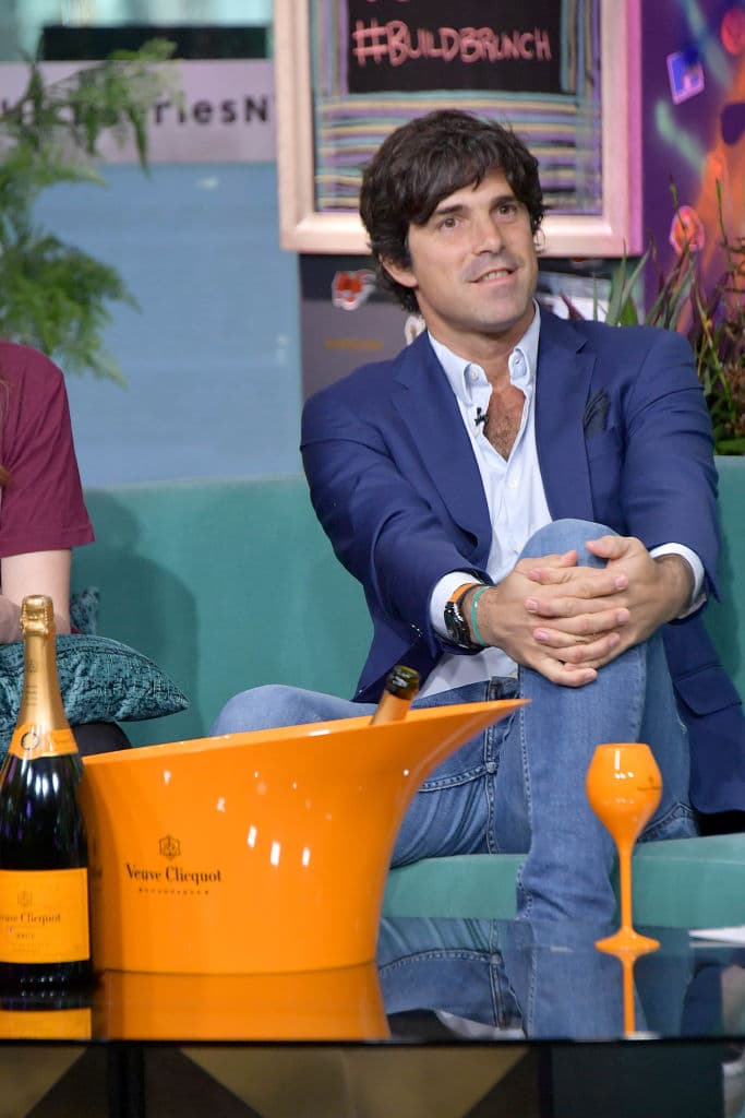 Figueras, embajador de la organización benéfica de Harry, Sentebale, ha hablado en otras ocasiones para resaltar las cualidades del hijo de la princesa Diana.