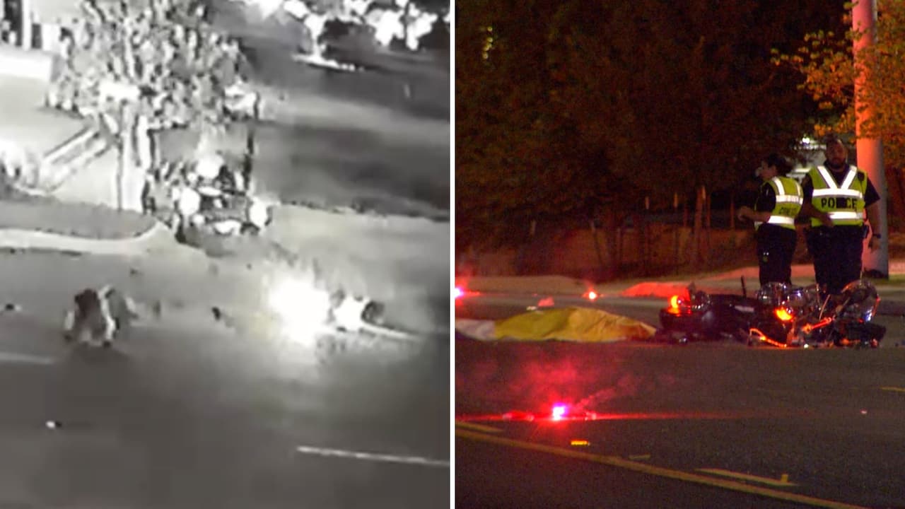 Captan choque en el que murió un motociclista en San Antonio