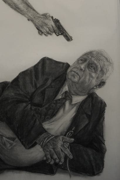 Las fantasías de un artista brasileño sobre la posibilidad de asesinar a su presidente, Luiz Inácio Lula da Silva, al ex mandatario estadounidense George W. Bush o al papa Benedicto XVI, desataron una enorme controversia antes de la apertura de la famosa Bienal de Sao Paulo.