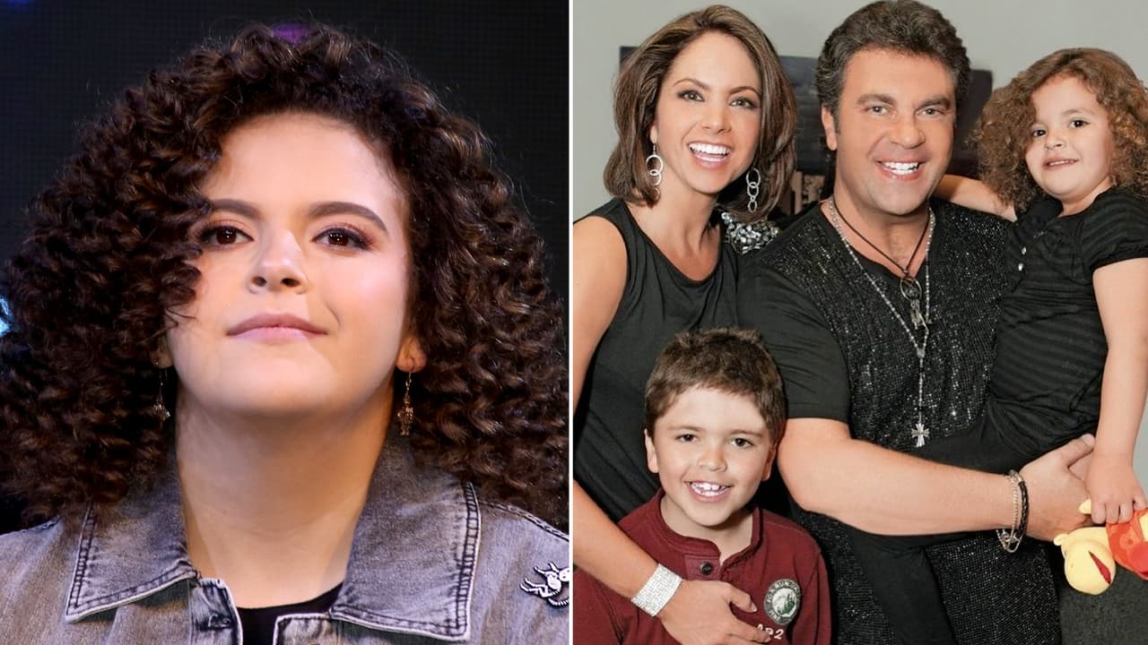 Lucerito Mijares responde a críticas y señalamientos por ser una 'nepo baby'