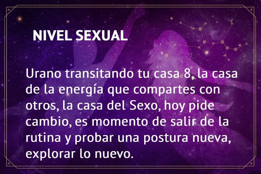 Virgo 28 de febrero 2021