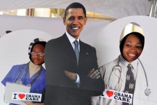 El Obamacare "esta aqui para quedarse", dijo el presidente 