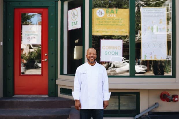 El restaurante en Filadelfia que dejará que pagues lo que puedas
