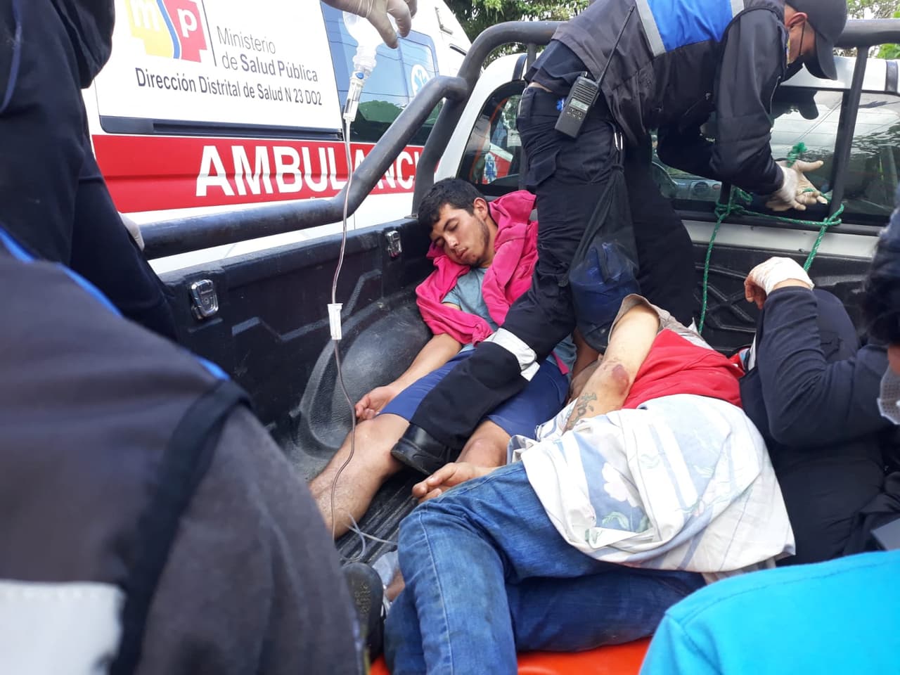 Carrillo informó en rueda de prensa que los enfrentamientos se generaron
<b> por una disputa entre una organización criminal que se hace llamar ‘Los Lobos’ y un grupo disidente</b> de la misma, autodenominada R7.
<br>