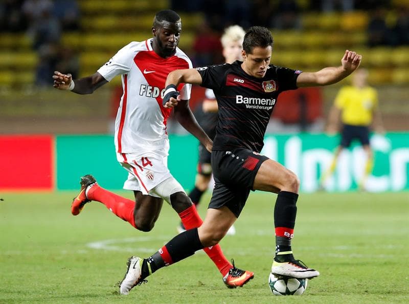 En el paso de apenas una temporada por Real Madrid, el mexicano anotó 9 goles con el equipo español, el más recordado, el de cuartos de final contra Atlético de Madrid que clasificó al cuadro merengue a la semifinal.