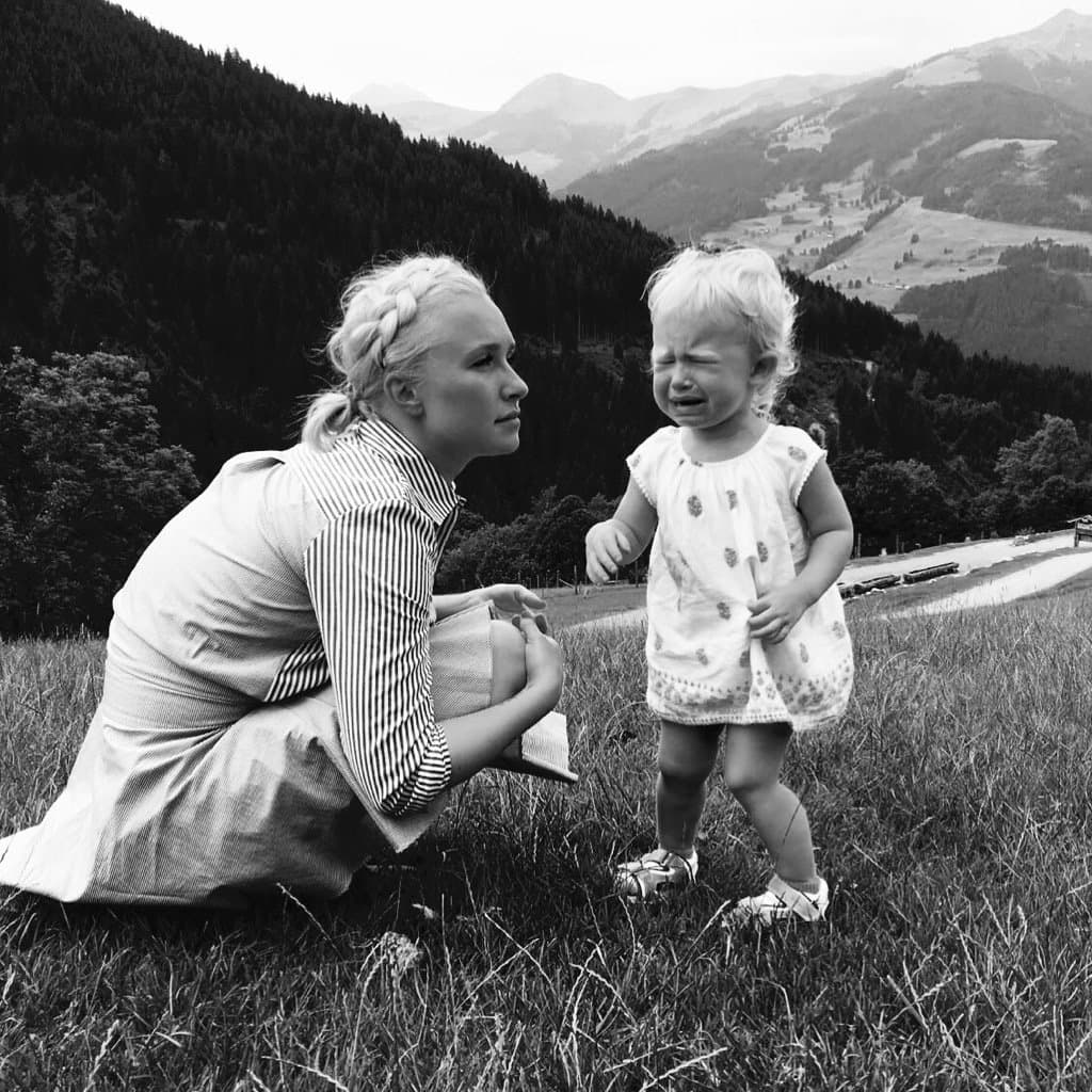 Antes de Hickerson, Panettiere tuvo una larga relación con el boxeador ucraniano Wladimir Klitschko, de 43 años, con quien tuvo a su hija Kaya, de 5, que vive en Ucrania.