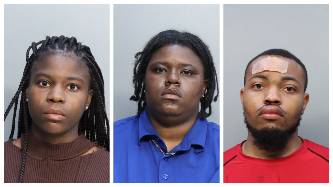 Policía: adultos arrestados por pelea en escuela de Miami-Dade entraron a golpear a estudiantes