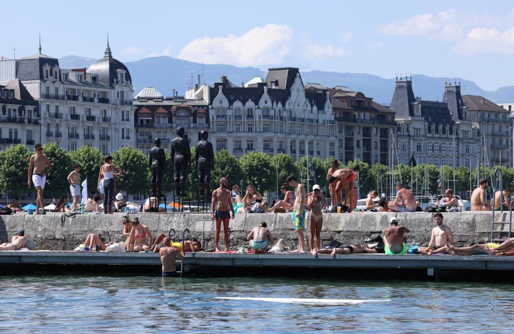 <b>6. Ginebra, Suiza</b>. La segunda ciudad del país, muy atractiva por sus lagos, plazas, parques y otros espacios de disfrute al aire libre.