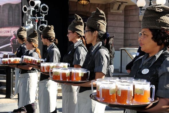 La atracción, basada en las películas de la Warner Bros. sobre el joven mago de las novelas de J.K. Rowling, creará más de 1,000 puestos de trabajo en Universal, y aún más de manera indirecta, ya que se espera un aumento en el turismo, dijeron funcionarios.